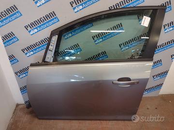 Porta Anteriore Sinistra Opel Astra J 2009 - 2012