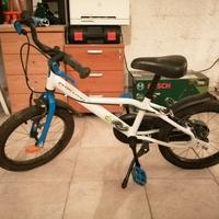 Bicicletta per bambini della BTWIN