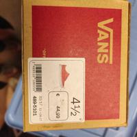 scarpe Vans 36