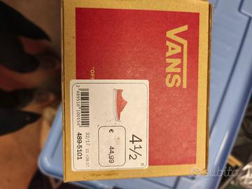 scarpe Vans 36