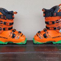 Scarponi da sci Tecnica Fireboard