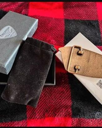 FIBBIA DI CENTURA TRIUMPH