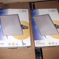 Proiettori fari led INTEC Elios 50W 4000 lumen