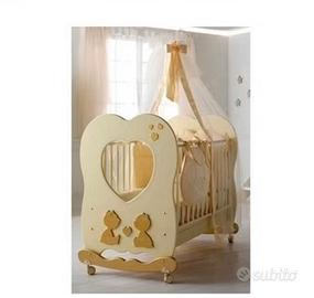 CULLA BABY EXPERT “CUORE DI MAMMA”