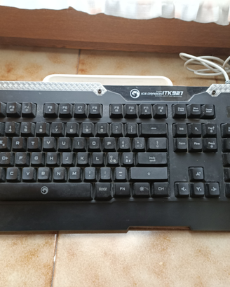 Tastiera gaming