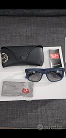 Occhiali da sole Rayban originali