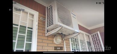 Condizionatore Panasonic usato