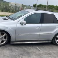 Ricambi usati mercedes ml 2006