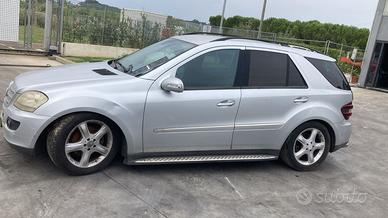 Ricambi usati mercedes ml 2006