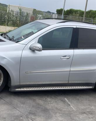 Ricambi usati mercedes ml 2006