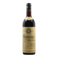 Vino Barbaresco Riserva Speciale 1974 Valfieri