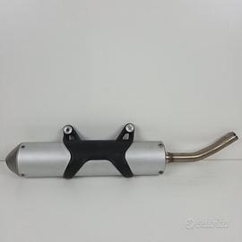 KTM XC-W 2017-2019 125 150 SILENZIATORE TERMINALE 