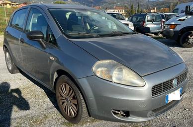 FIAT Grande Punto Grande Punto 1.2 5 porte