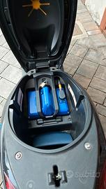 Piaggio One - 1800 km