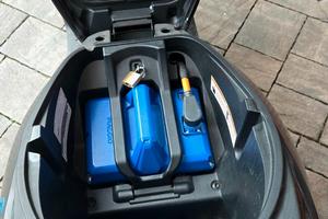 Piaggio One - 1800 km