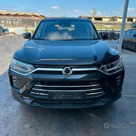 Ssangyong Korando 2020 1.6 Diesel PER RICAMBI