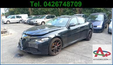 Ricambi usati ALFA GIULIA 2.2 100KW - 55268532