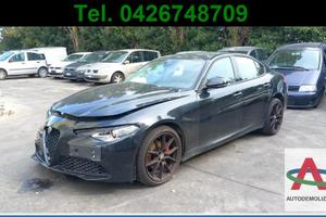 Ricambi usati ALFA GIULIA 2.2 100KW - 55268532