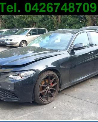 Ricambi usati ALFA GIULIA 2.2 100KW - 55268532