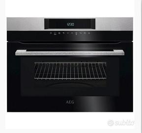 Forno microonde con grill e Cassetto supplementare