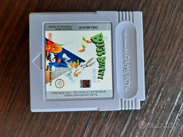 Bugs bunny per game boy