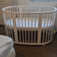 Culla stokke sleepi