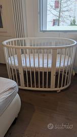 Culla stokke sleepi