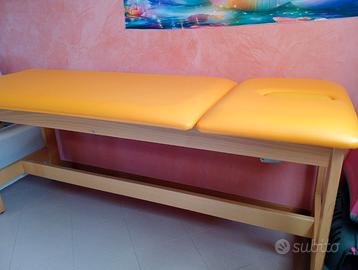 Lettino da massaggio