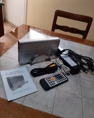 Hard Disk multimediale