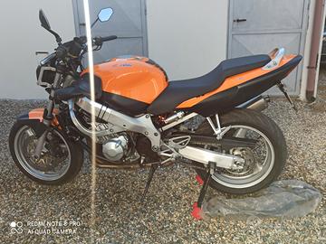 Honda CBR  600F 4