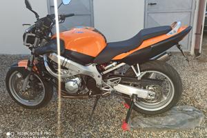 Honda CBR  600F 4