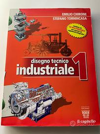 Disegno tecnico industriale 1 Chirone Tornincasa