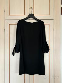 Vestito nero con fiocchi - taglia EUR 40/IT 44