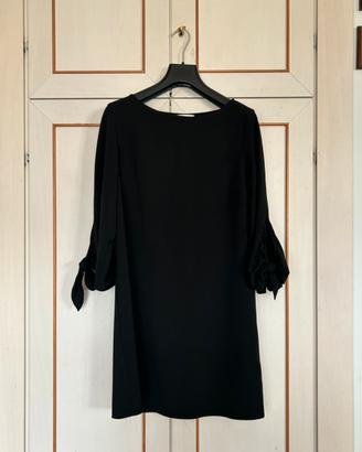 Vestito nero con fiocchi - taglia EUR 40/IT 44