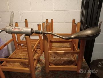 marmitta Giannelli piaggio ciao