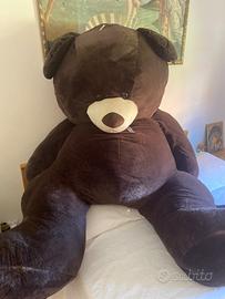 Orso Peluche Gigante 2,20 Metri Tenerava XXL