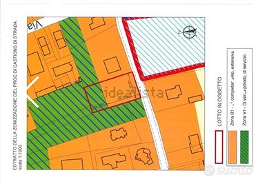 Terreno 1700 mq