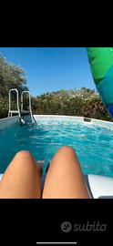 Piscina bestway