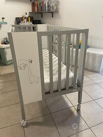 Culla in legno per bambini di Picci