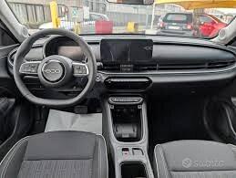 Fiat 600 Hybrid 110 CV DCT MHEV Business