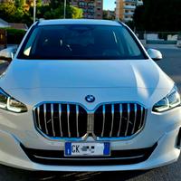 BMW Serie 2 Active Tourer 218d Luxury – Come nuova