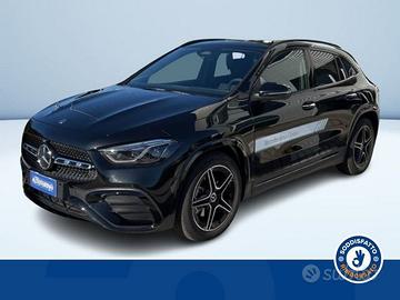 Mercedes-Benz GLA 200d Automatic AMG Line Adv...