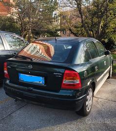 Opel Astra 1.4 benzina del 2000