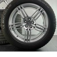 SET CERCHI PORSCH MACAN 235/55R19 255/50/R19 ET21