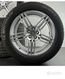 SET CERCHI PORSCH MACAN 235/55R19 255/50/R19 ET21