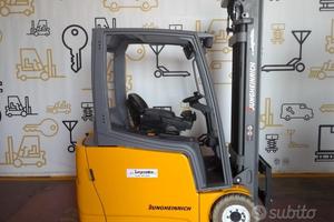 Carrello elevatore 16 quintali