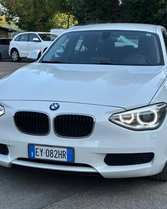 Bmw 114d 5p. Urban cambio manuale