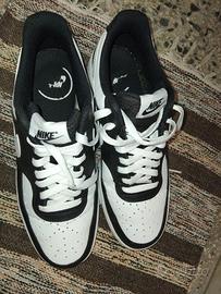 Scarpe Nike air force 1 num43 nuove