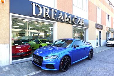 AUDI TT Coupé 45 TFSI quattro S-tronic COMPETITI