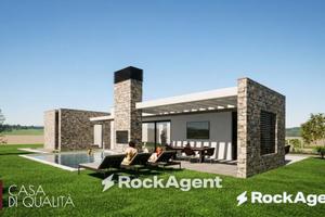 Villa di 250 m² con più di 5 locali e box auto a V
